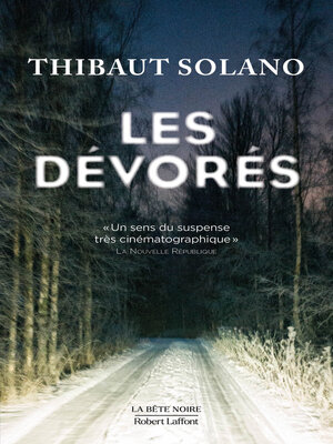 cover image of Les Dévorés